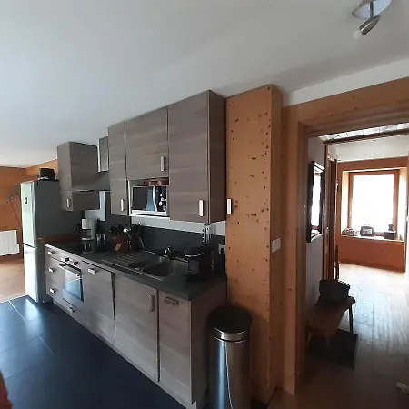 Apartamento Bossons