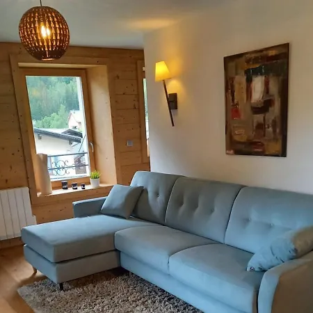 Bossons Appartement Chamonix