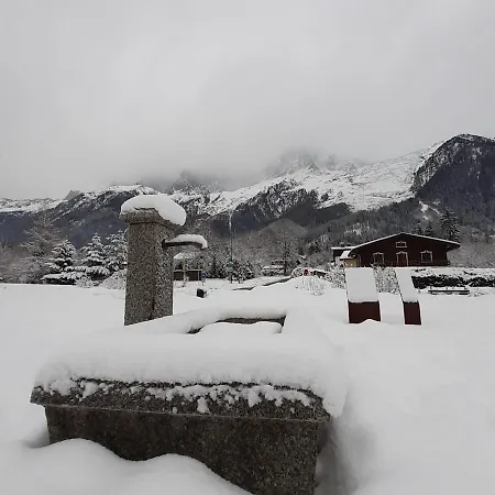 Bossons Appartement Chamonix