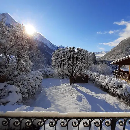 Lägenhet Bossons Chamonix
