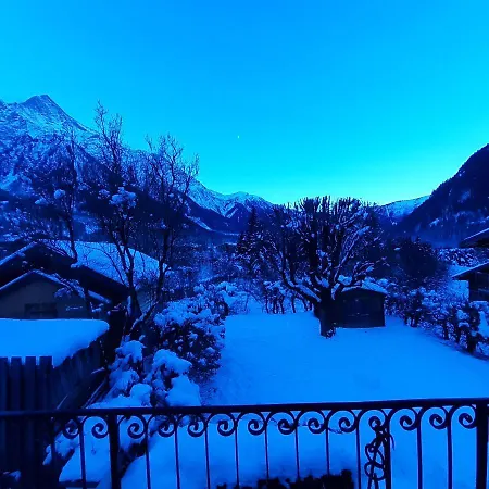 Appartement Bossons