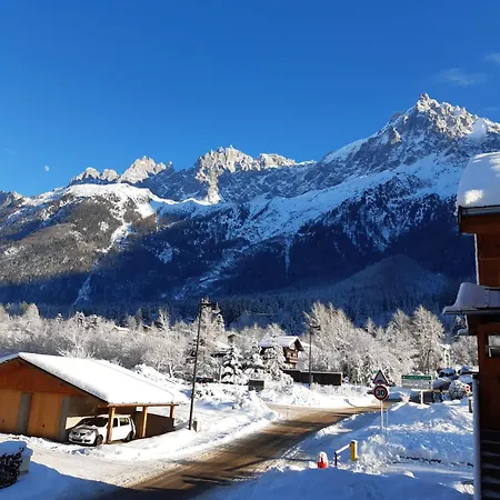 Appartement Bossons Chamonix